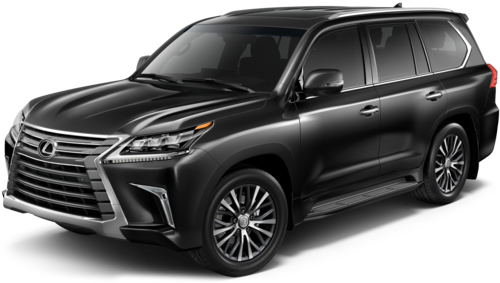 2019 Lexus LX 570 SUV 2019 Lexus LX 570 SUV